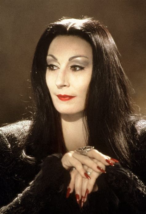 morticia Addams Family